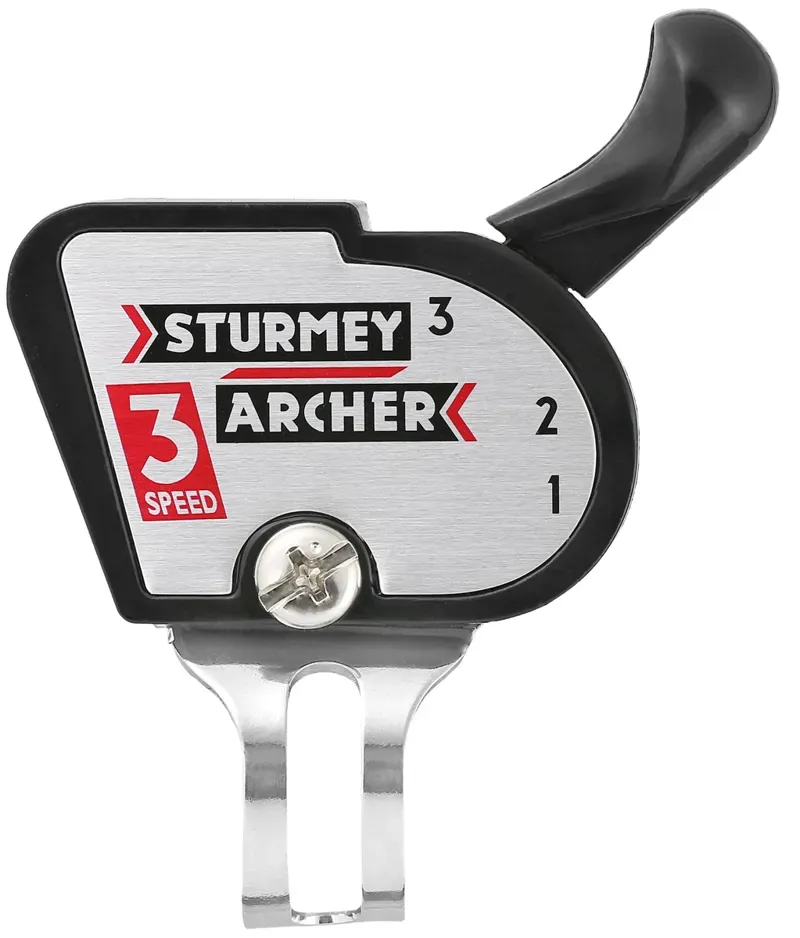 Sunrace and Sturmey Archer SLS3C 3-Speed Classic Trigger