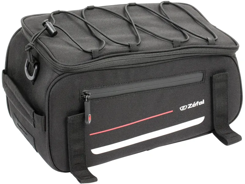 Zefal Z Traveler 40 9l Rack Top Bag in Black