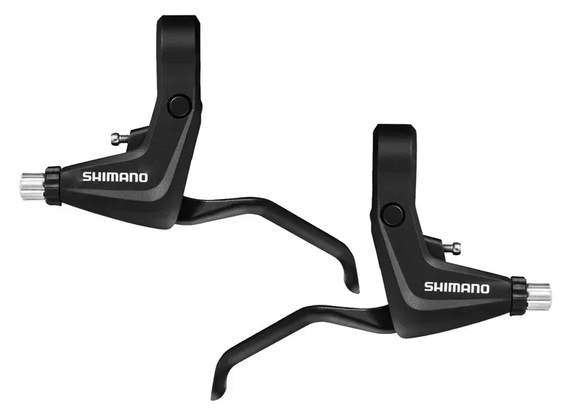 Shimano Alivio T4000 V-Brake Levers in Black