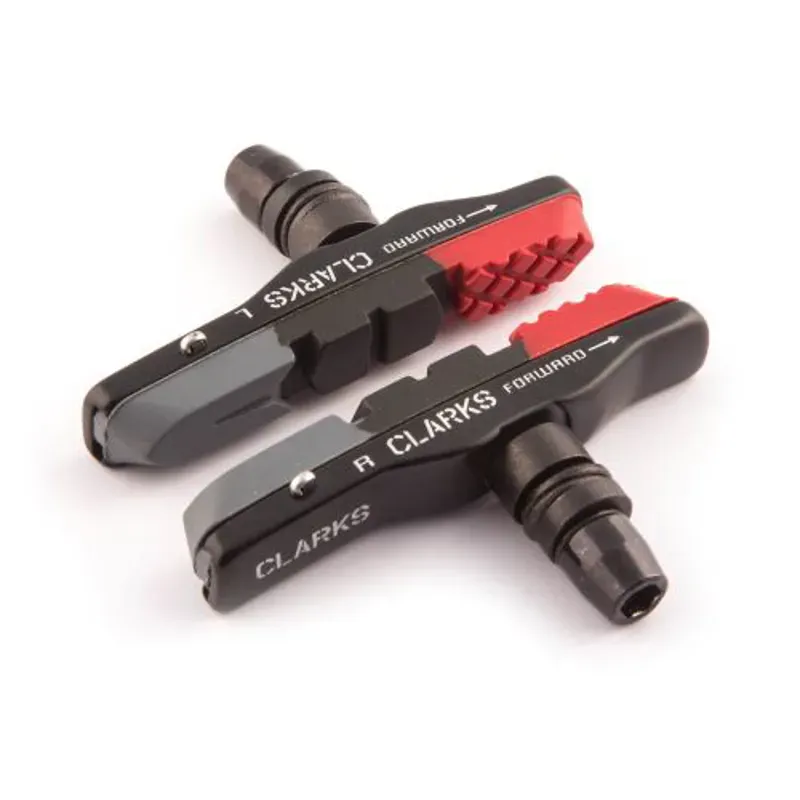 Clarks Cycle Systems CPS513 Al. Holder 72mm LW Brake Block in Black