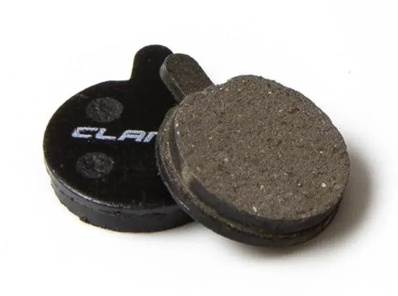 Clarks VX836C Organic Disc Pads for Apollo/Shockwave/X-Rated in Black