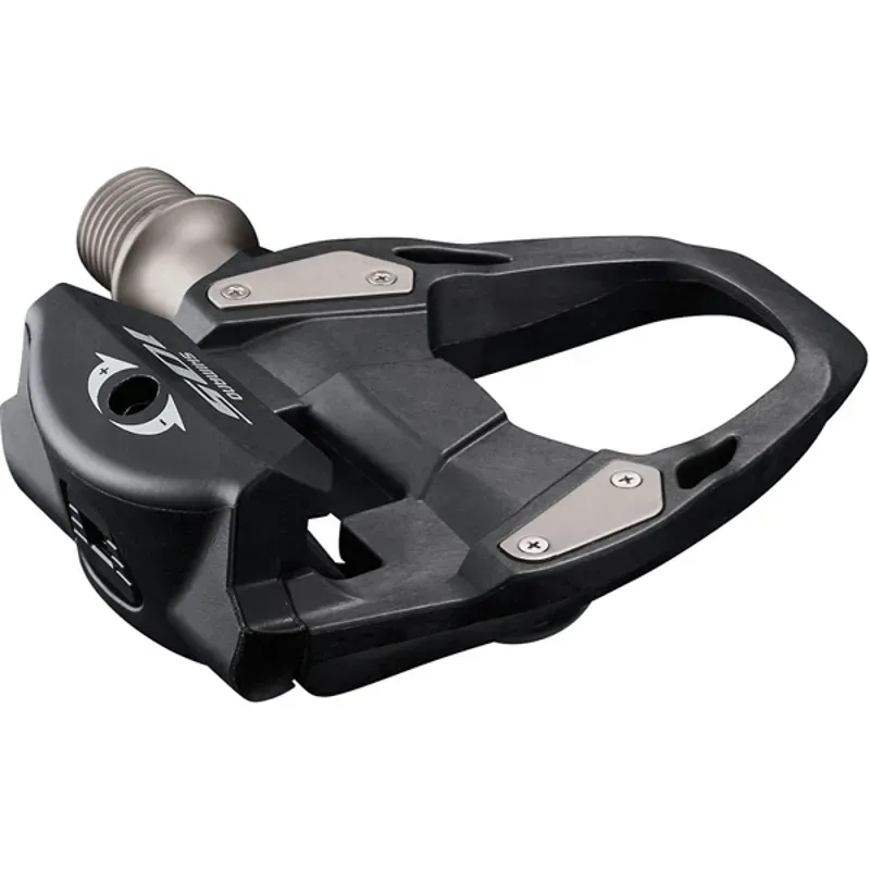 Shimano Pedals 105 R7000 Spd-Sl CN 9/16 Inches Pedals in Black