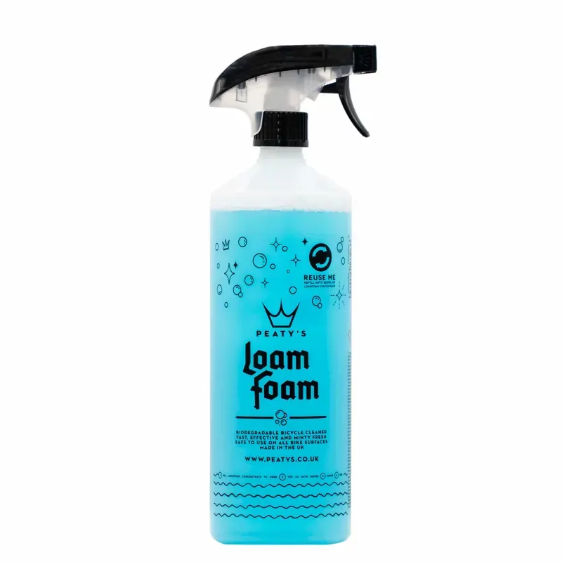 Peaty's LoamFoam Cleaner