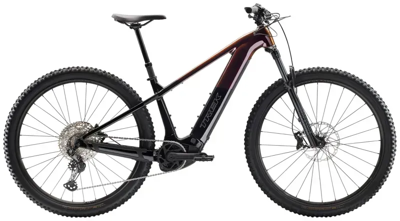 Trek Powerfly+ 6 Gen 5 Electric MTB in Sunburst/Dark Star