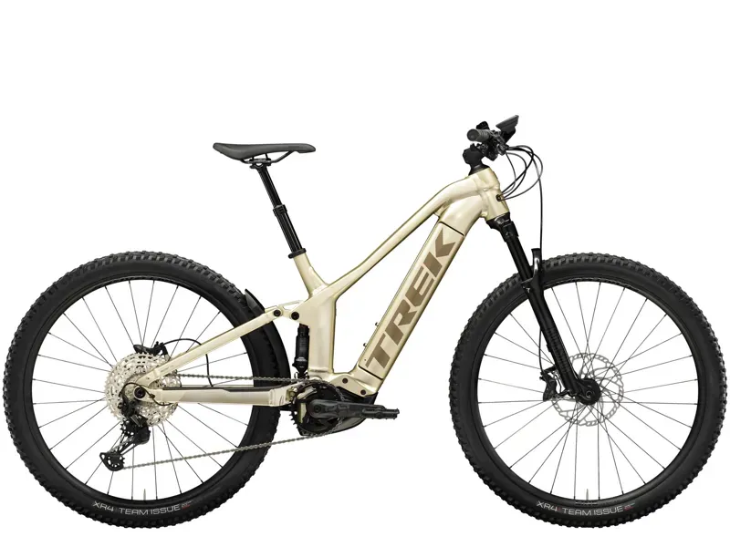 Trek Powerfly FS 7 625Wh E-Mountain Bike in Matt Gloss Supernova