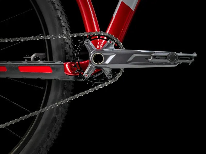 Trek Procaliber 6 Moutain Bike In Viper Red/Crimson-3