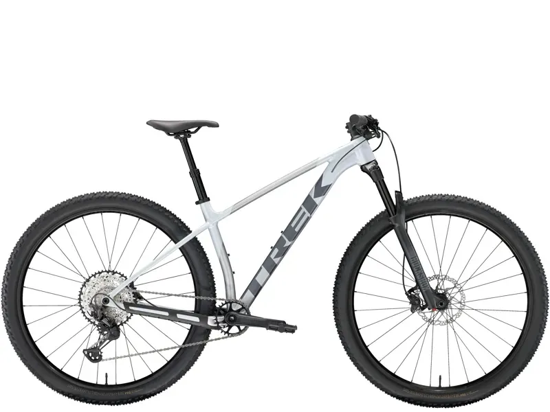 Trek Procaliber 8 Mountain Bike In Plasma Grey