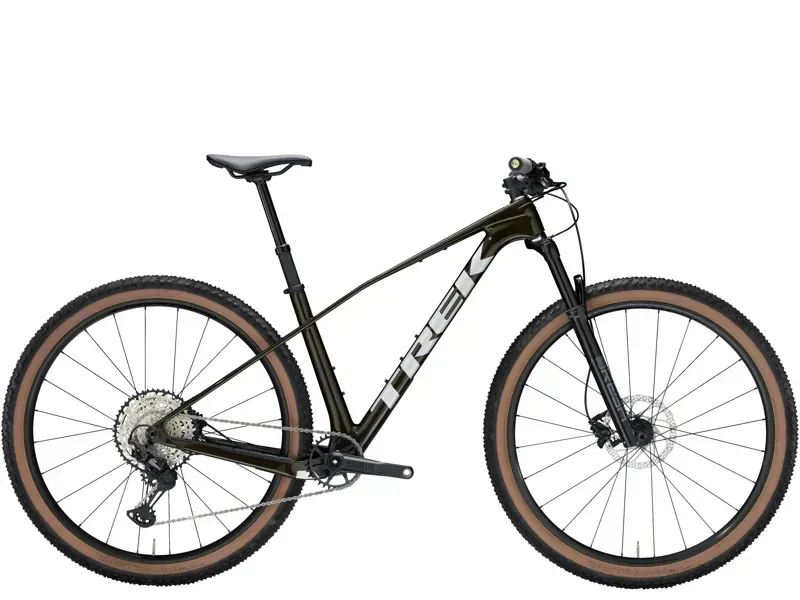 Trek Procaliber 9.6 Gen 3 XC Mountain Bike In Dark Web