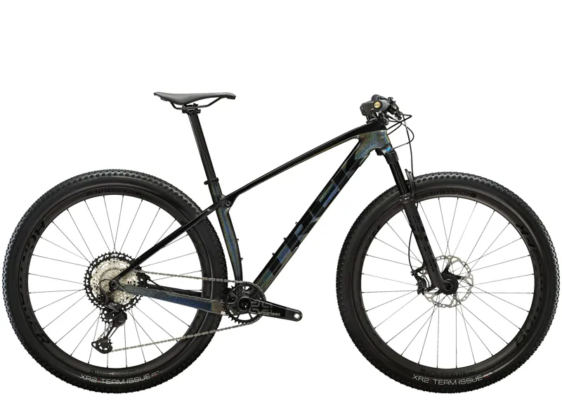 Trek Procaliber 9.8 XC Mountain Bike in Dark Prismatic/Trek Black