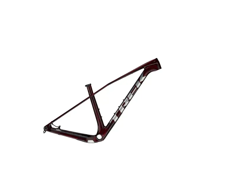 Trek Procaliber C XC Mountain Bike Frameset Gen 3 In Carbon Red Smoke
