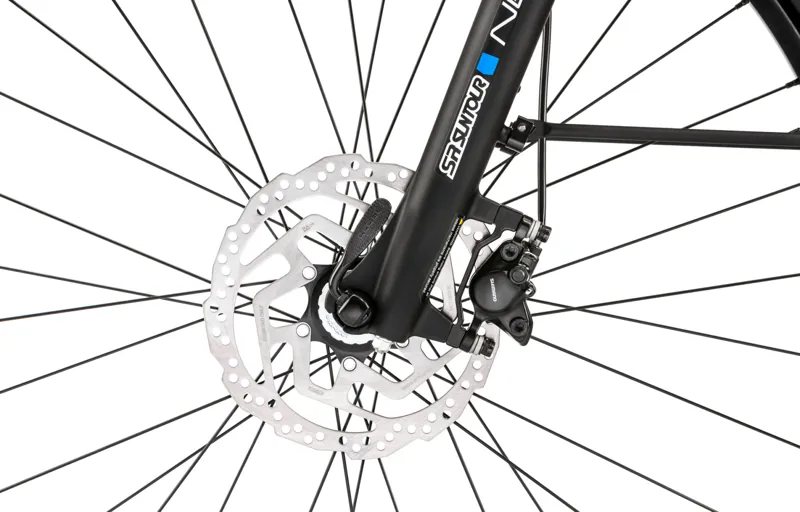 Moustache Samedi 28.2 Open 500Wh Electric Hybrid Bike in Deep Blue-6