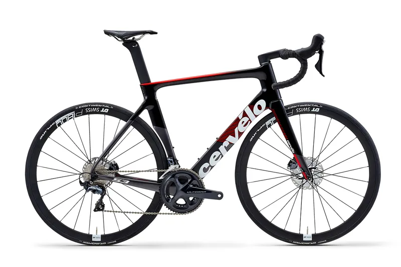 Cervelo S3 Disc Ult S51 Red