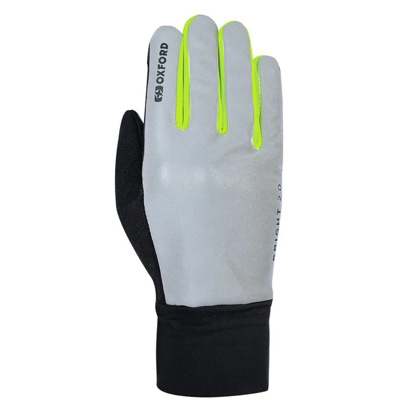 BRIGHT GLOVES 2.0 BLACK