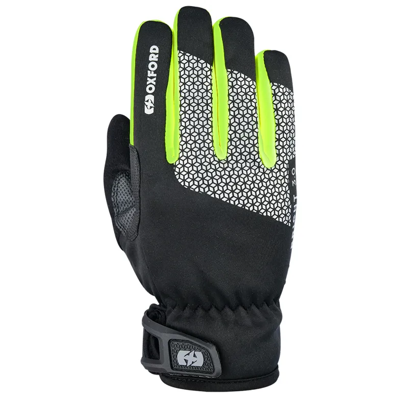 BRIGHT GLOVES 3.0 BLACK