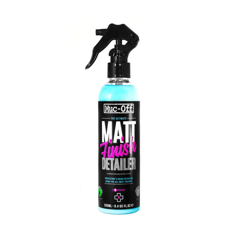 Muc-Off Matt Finish Detailer 250ml 