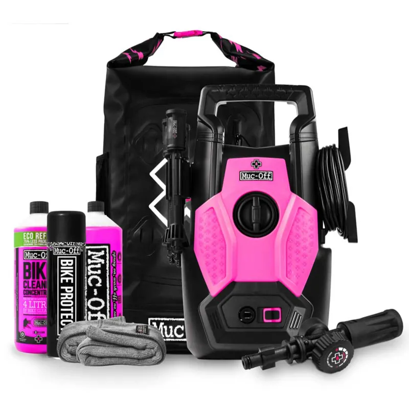 Muc-Off Pressure Washer Bike Bundle