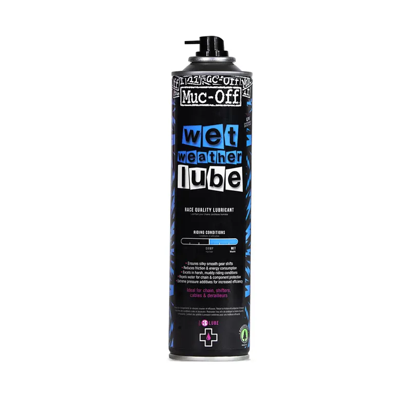 Muc-Off Wet Weather Lube 400ml