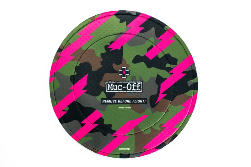 Muc Off DiscBrake Covers CAMO