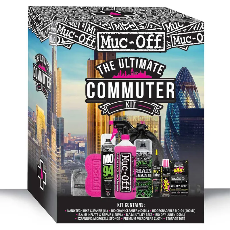 Muc-Off Ultimate Commuter Kit