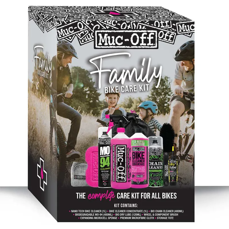 Muc-Off Family Cleaning Kit