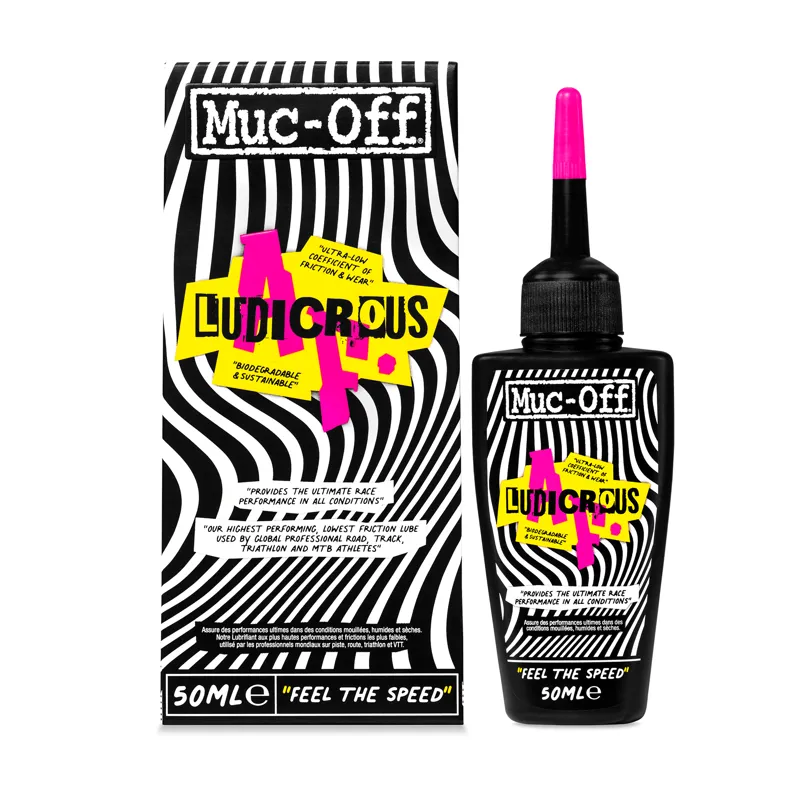Muc-Off Ludicrous AF Lube