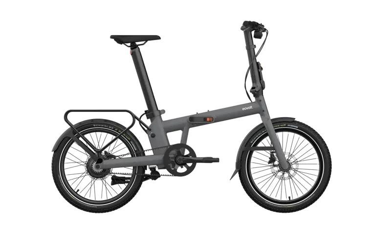 Eovolt Afternoon 20 Pro Folding Electric Bike in Anthracite