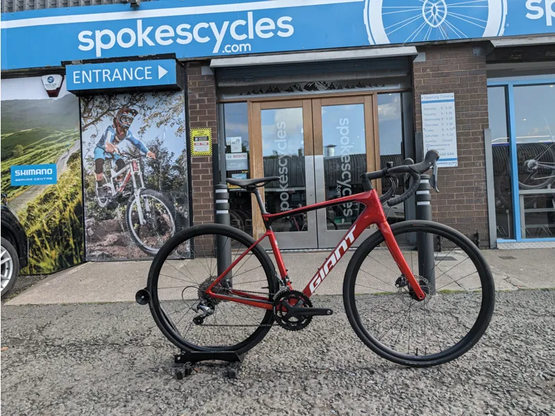 New-To-You Defy Adv 3 Red Med