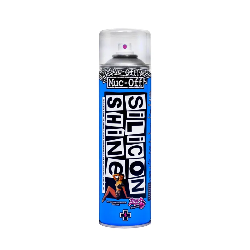 Muc-Off Silicone Shine 500ml