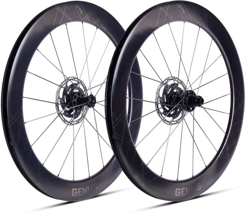 Ere Genus II AE65 CL XDR Wheelset