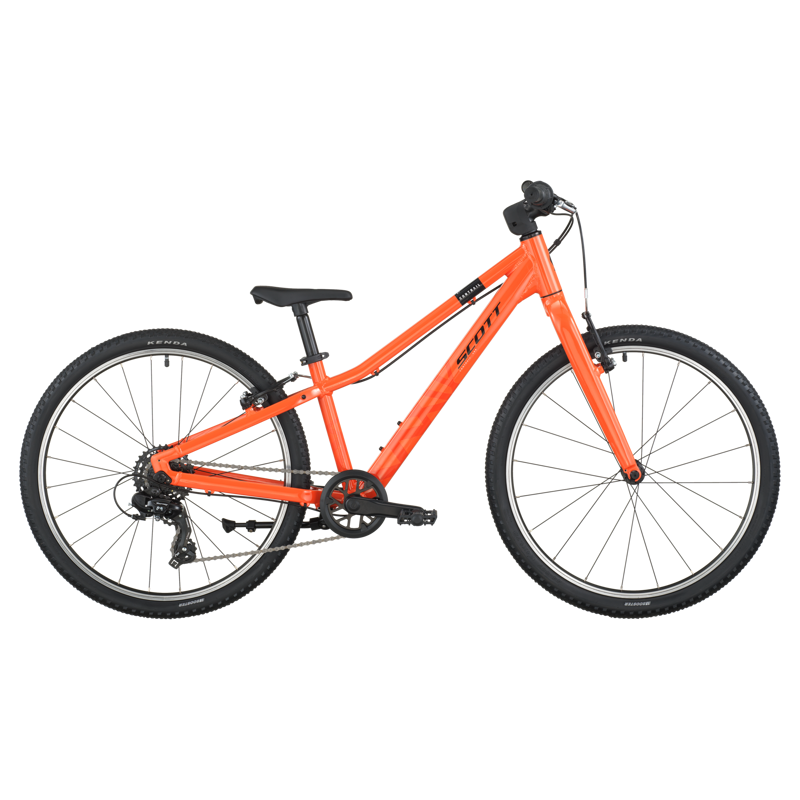 Scott Contrail 400 Kids Bike in Flame Orange