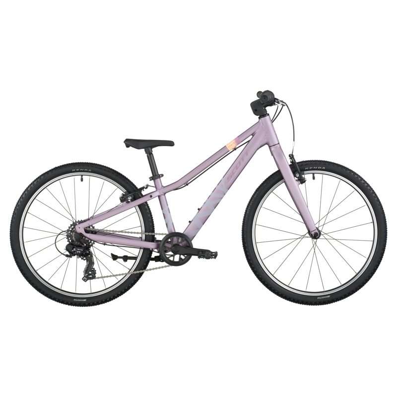 Scott Contrail 400 Kids Bike in Provence Purple