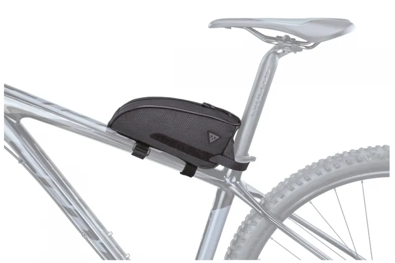 Topeak Toploader Frame Bag in Black-4