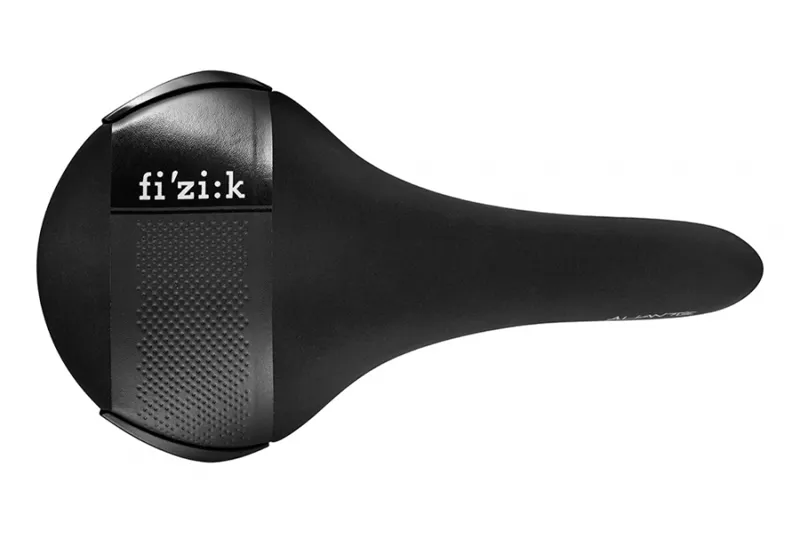 Fizik Aliante R3 142mm Saddle in Black-1