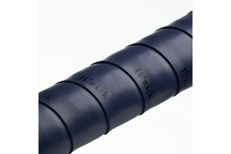 Fizik Terra Microtex Bondcush Tacky Handlebar Tape in Blue-1