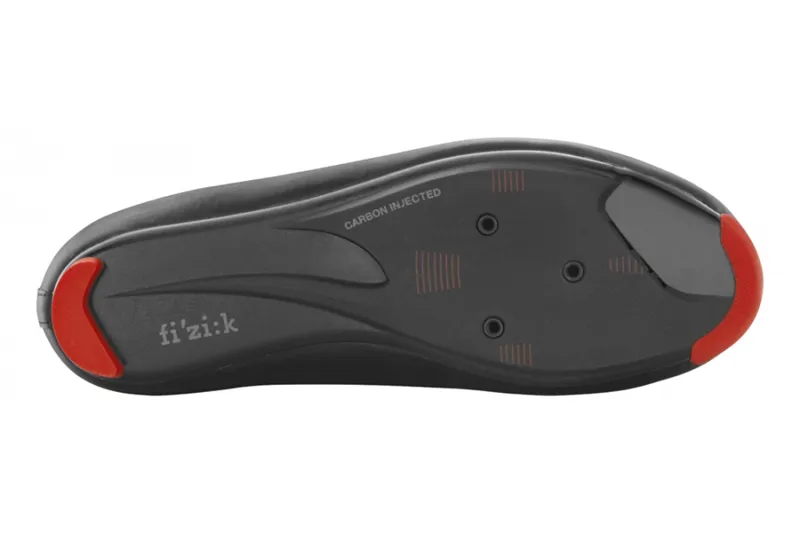 Fizik R5 Artica Road Shoes in Black-2