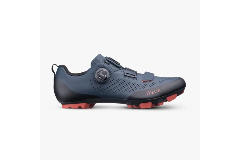 X5 Terra Black/Red 4-10