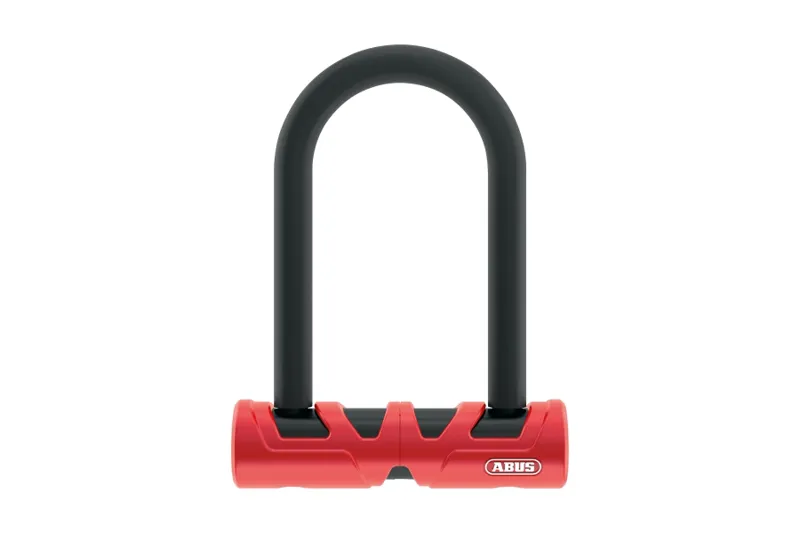 Abus Ultimate 420 U-Lock in Black-1