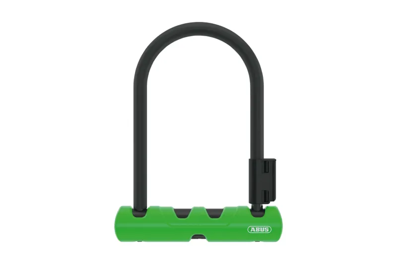 Abus Ultra 410 U-Lock w/Cable in Black-2
