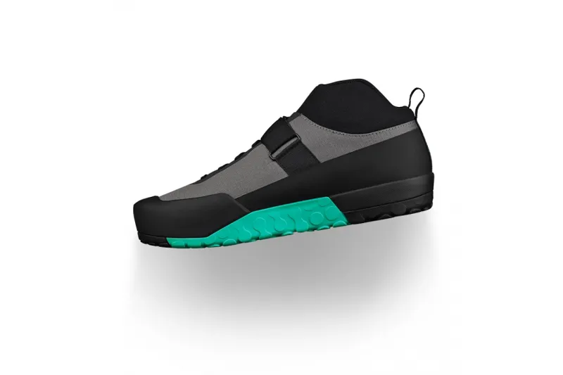 Fizik Gravita Tensor MTB Shoes in Grey/Aqua-1
