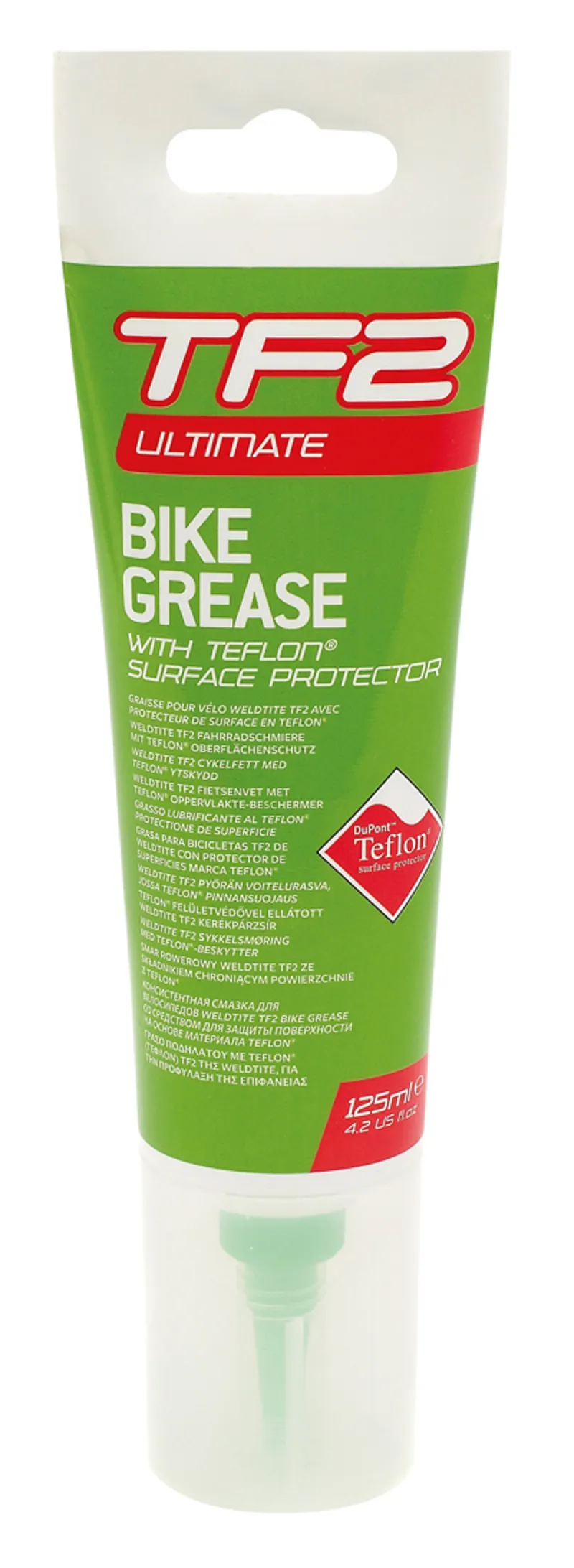 Weldtite TF2 Teflon Grease Tube - 125ml 125g