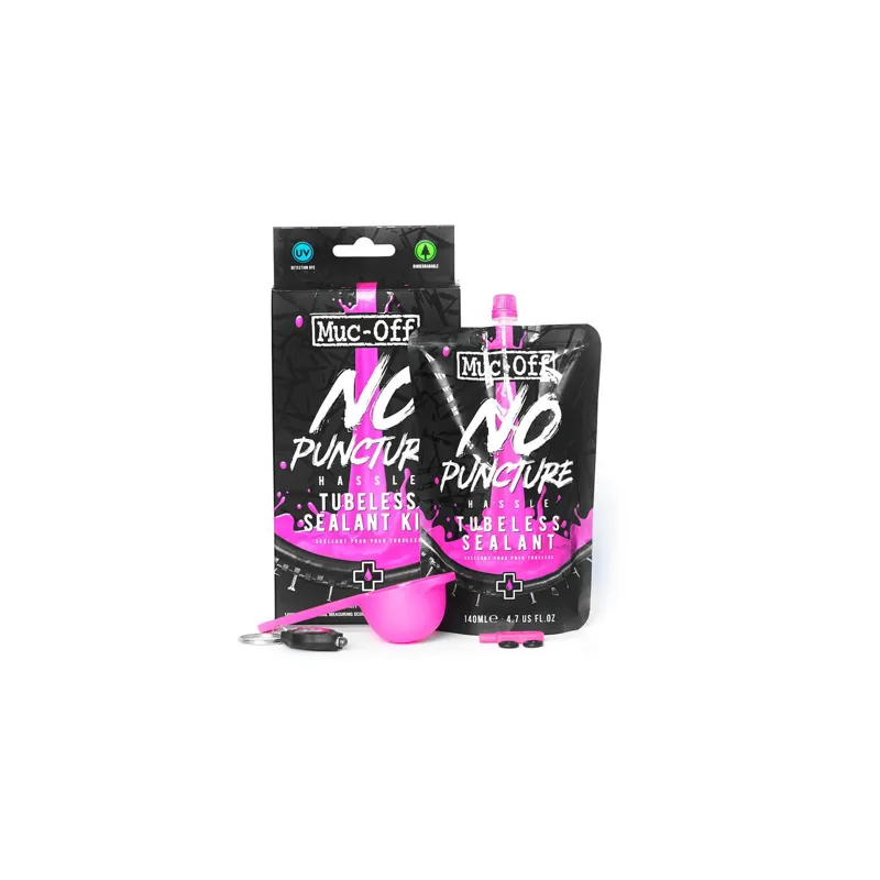 Muc-Off Tubeless Sealant Kit 140ml