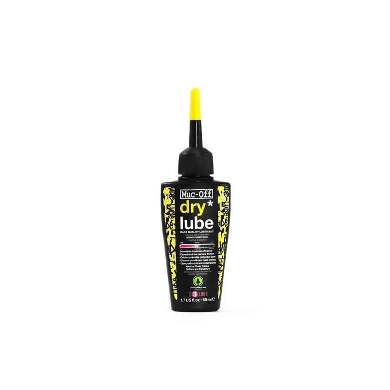 MUC-OFF DRY LUBE 50ML