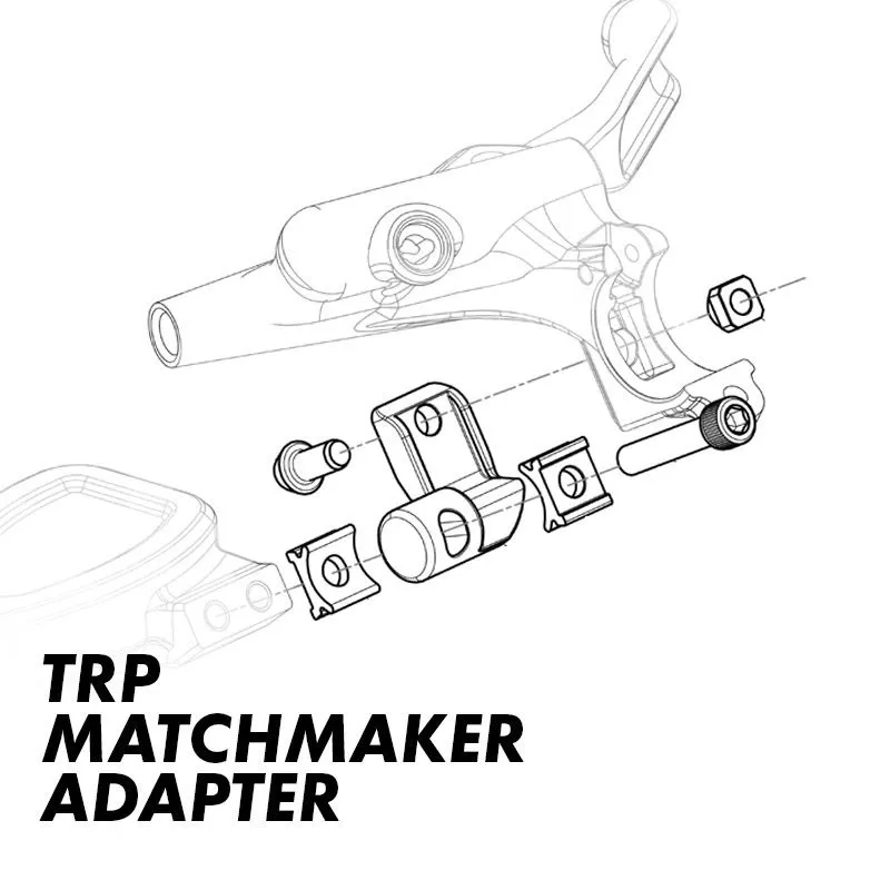 TRP - Spare - Match Maker Adapter Kits-1
