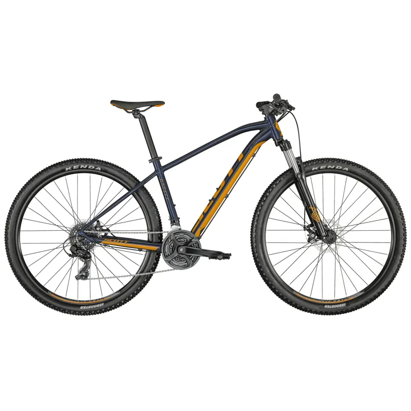Scott Aspect 770 Hardtail Mountain Bike in Blue