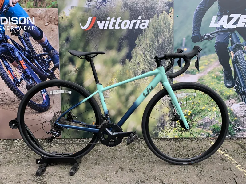 New-To-You Liv Avail AR 3 Road Bike Blue Wave X-Small