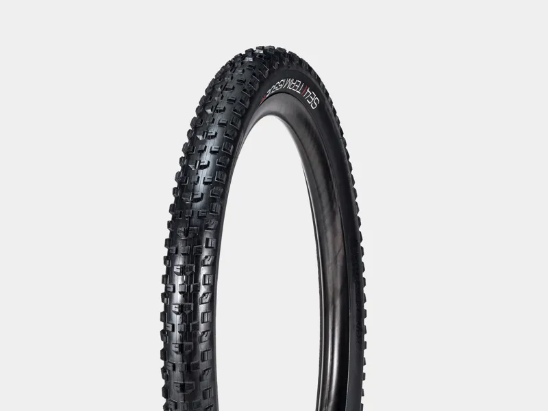 Bontrager SE4 Team Issue TLR Tyre in Black-1