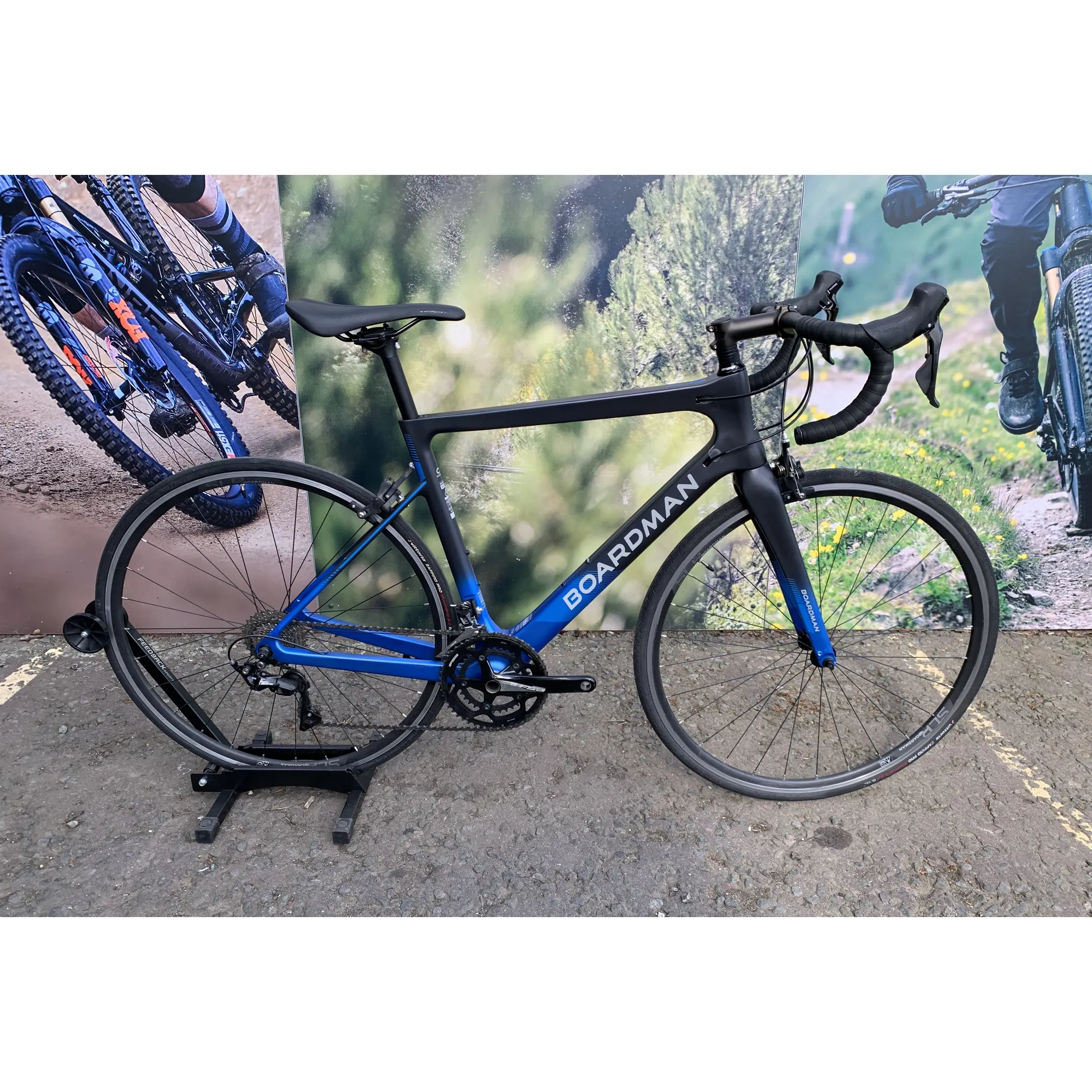 Road Bike Bicycle Boardman Boardman SLR 105 Mens Road Bike S, M, L