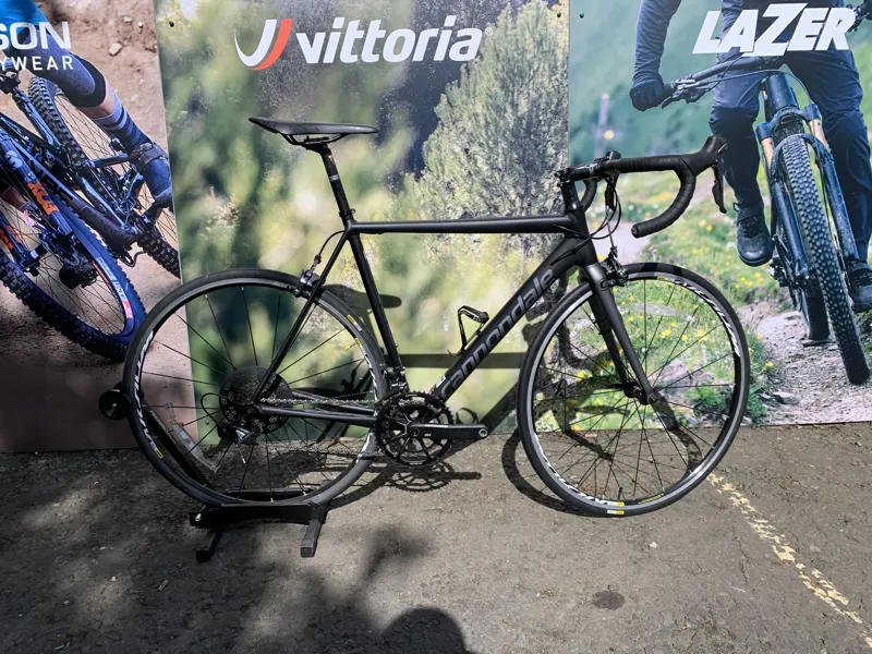 Trade-In Cannondale Caad12 Road Bike Medium 54cm in Black