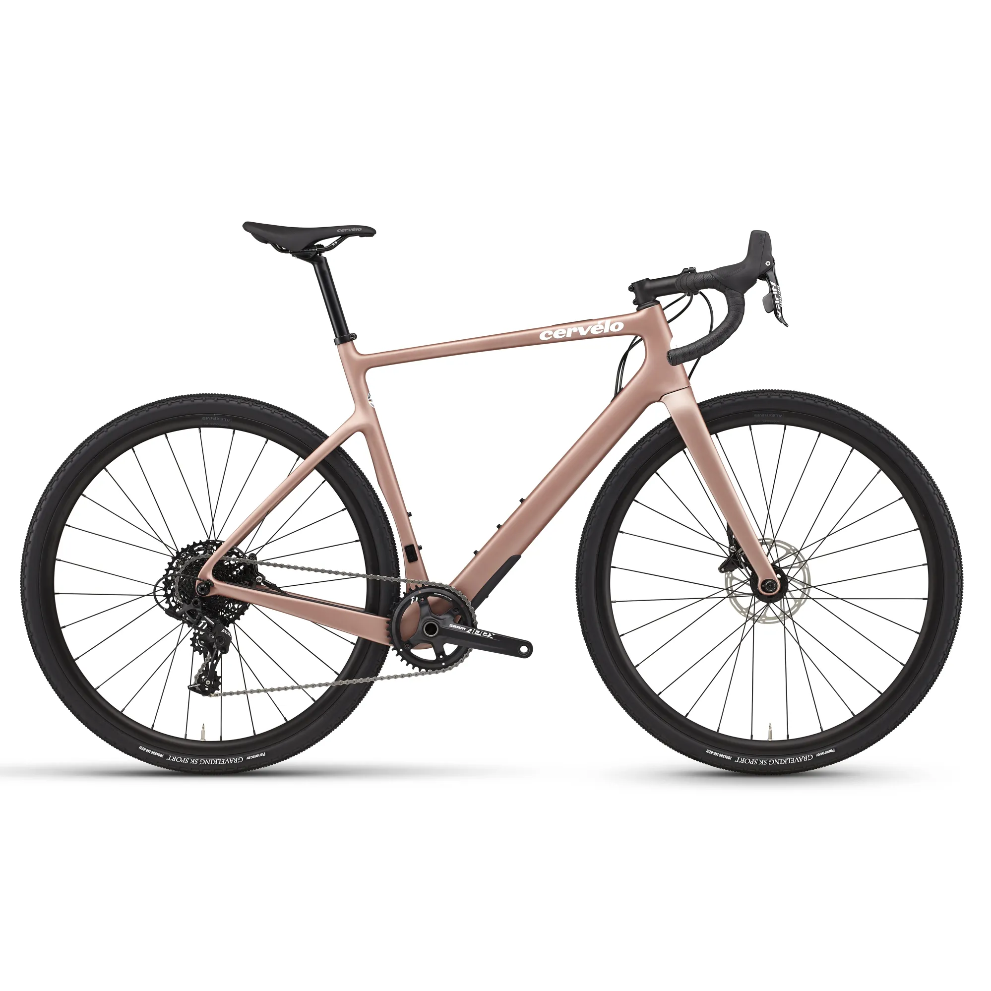 Road Bike Pure Cycles Gravel Adventure Apex Bike Cervelo Aspero