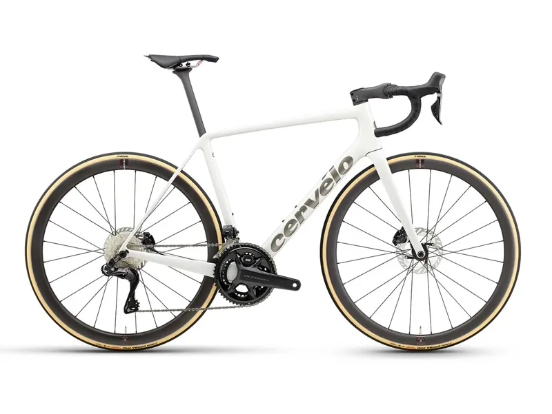 Cervelo R5 Ultegra Di2 Carbon Road Bike in Permafrost